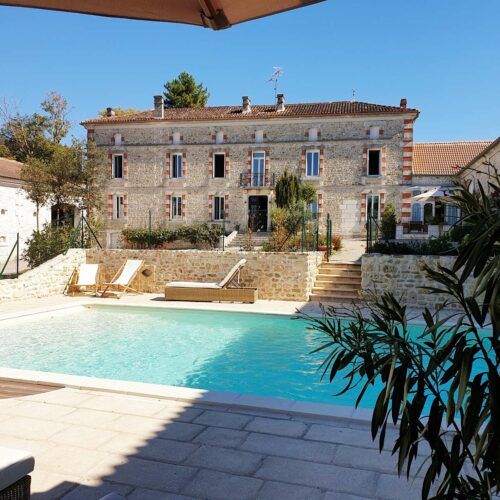 gîte de vacances charente