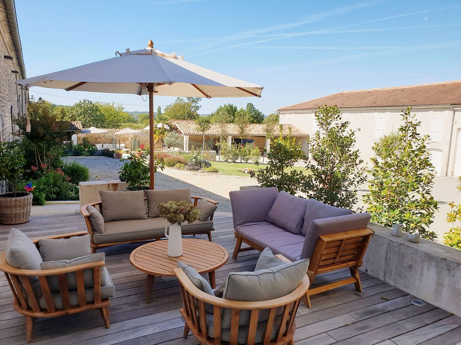 grand gite angouleme