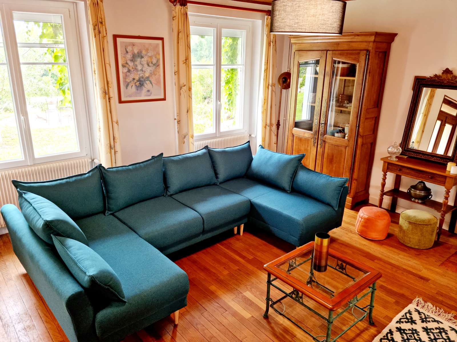 location meublée maison de vacances