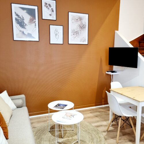 location air bnb jarnac