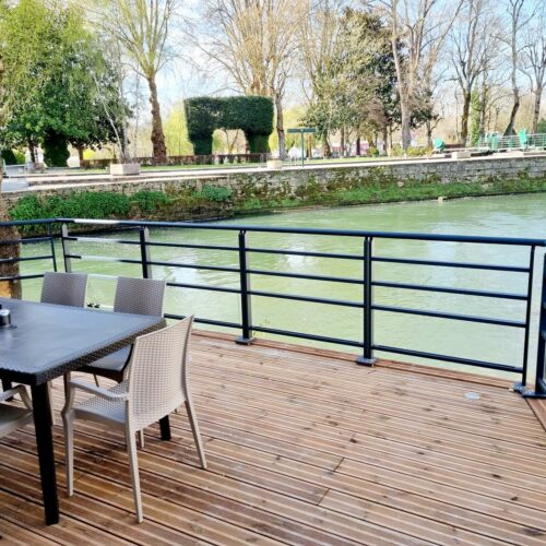 location de vacances jarnac
