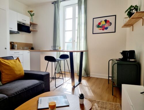 location courte durée angouleme