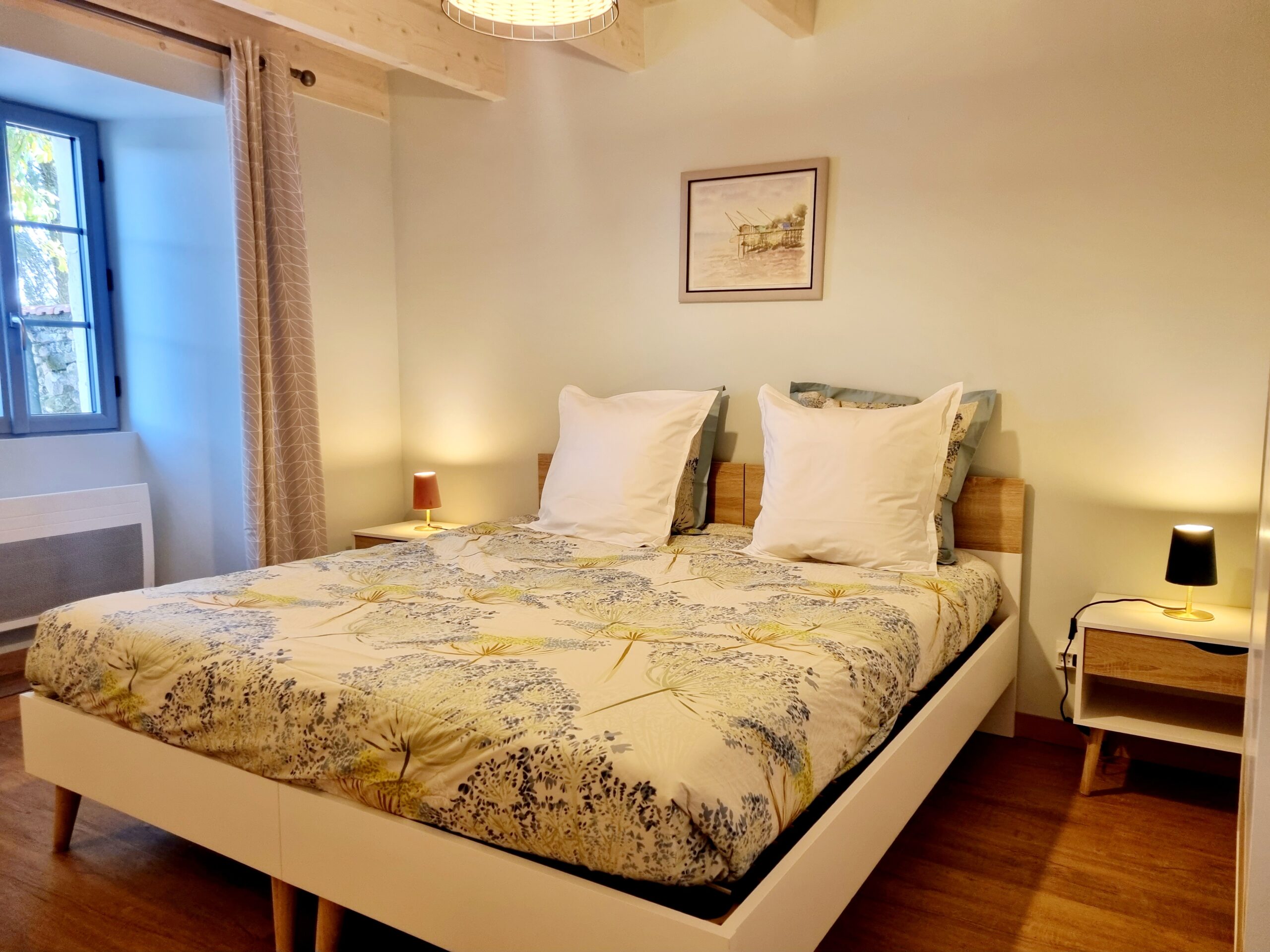 location chambres bouteville