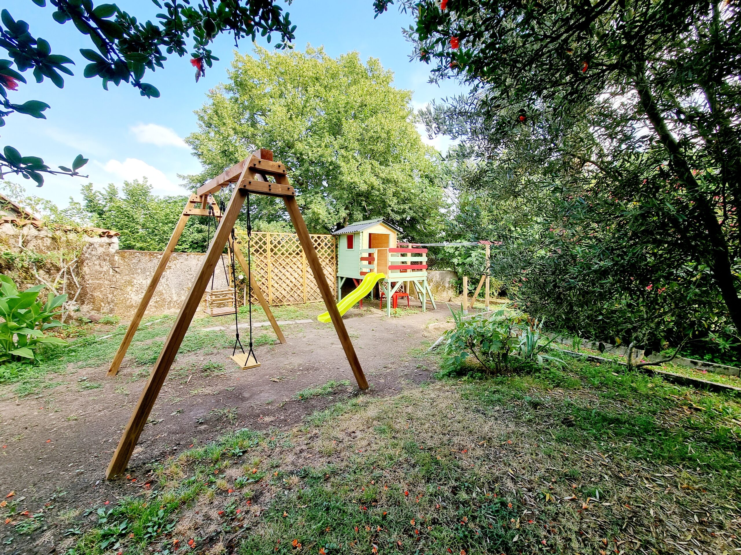 location grand gîte Charente