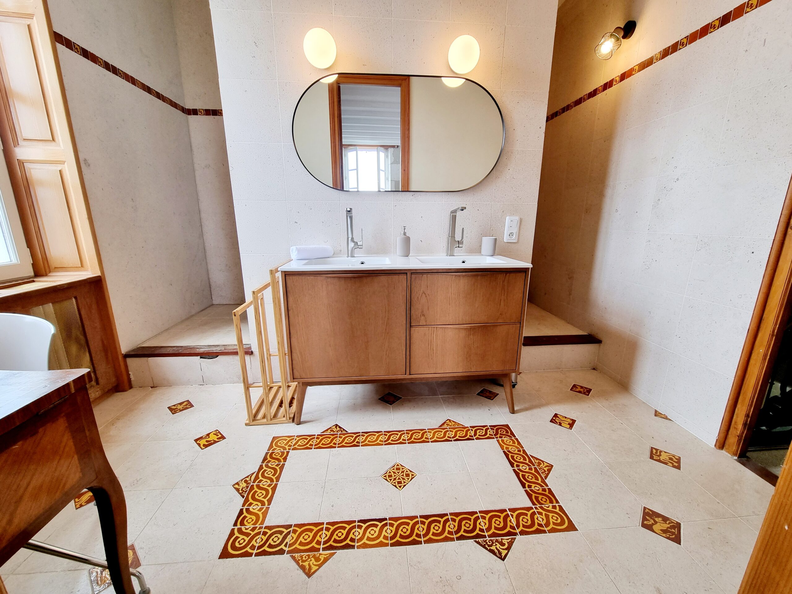 location grand gîte Charente