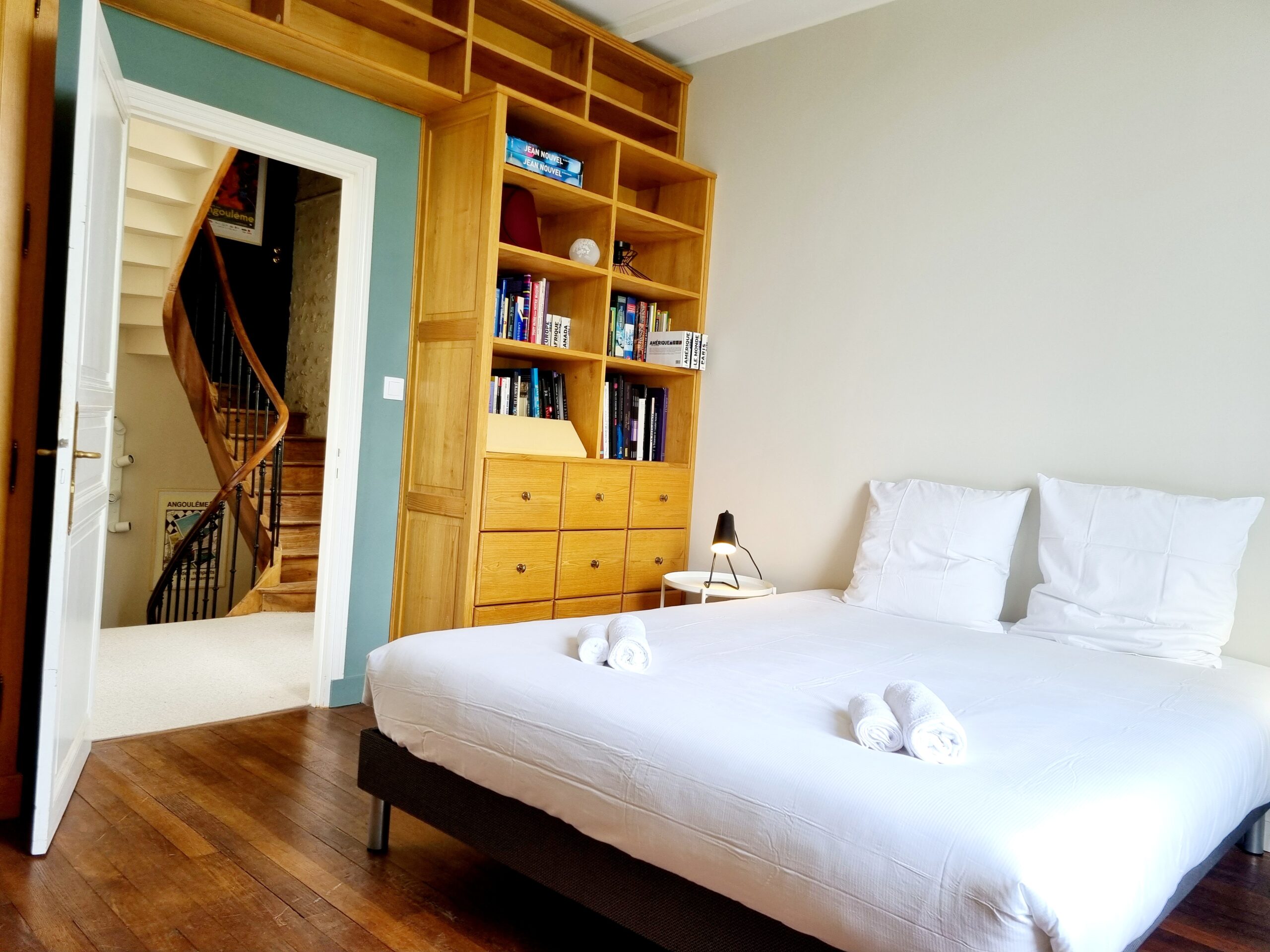 location grand gîte Charente